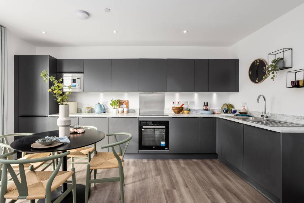 Interior design – The Quarry#
